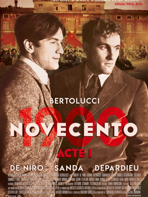 NOVECENTO (1900) – Acte I