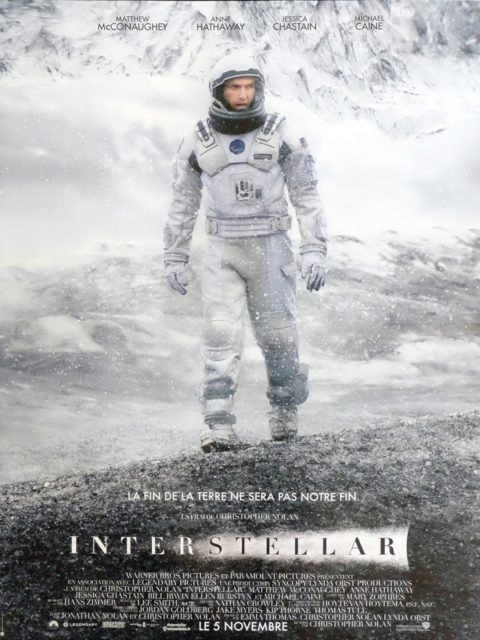 INTERSTELLAR