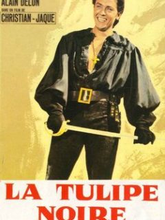 LA TULIPE NOIRE