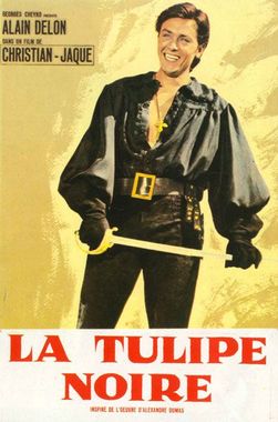 LA TULIPE NOIRE