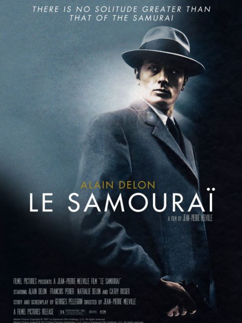 LE SAMOURAÏ