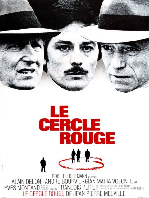 LE CERCLE ROUGE