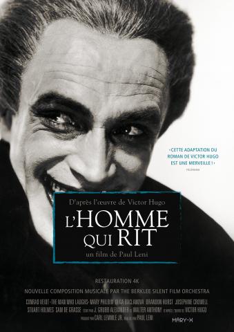 L’HOMME QUI RIT