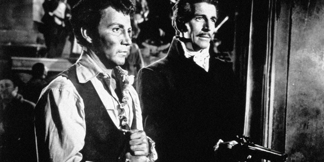 Les Misérables de Lewis Milestone