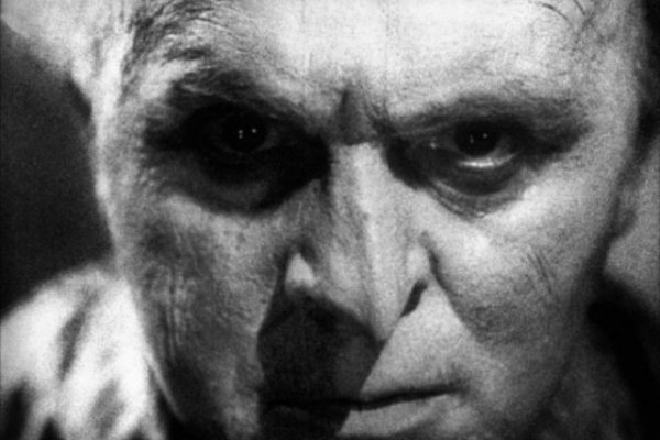 LE TESTAMENT DU DOCTEUR MABUSE de Fritz Lang