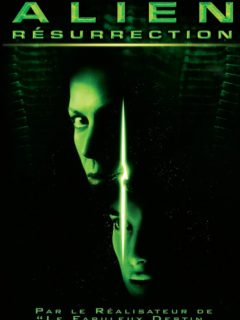 ALIEN LA RESURRECTION