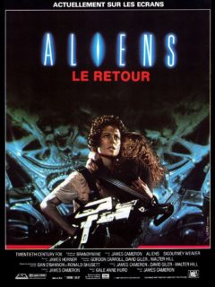 ALIENS, LE RETOUR