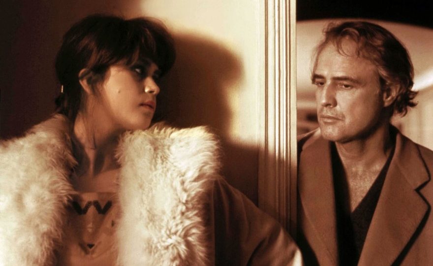 LE DERNIER TANGO A PARIS DE BERNARDO BERTOLUCCI