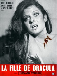 LA FILLE DE DRACULA