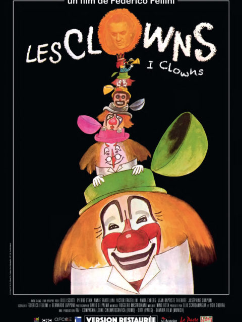 LES CLOWNS