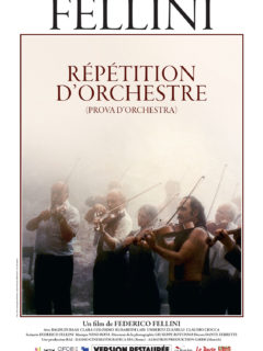 REPETITION D’ORCHESTRE