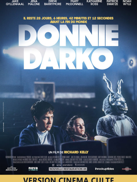 DONNIE DARKO – Version Cinéma Culte