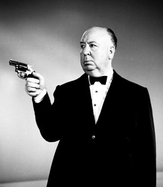 Rétrospective Alfred Hitchcock