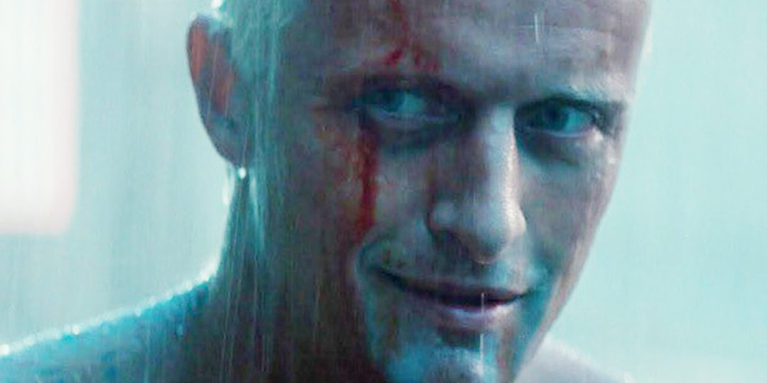 Rutger Hauer dans Blade Runner