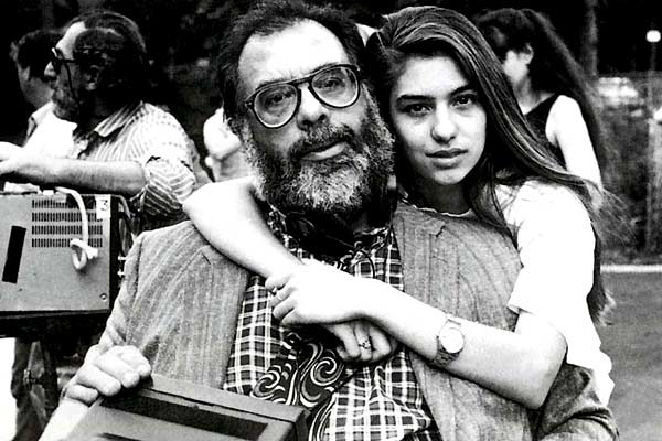 Coppola père et fille