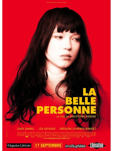 LA BELLE PERSONNE