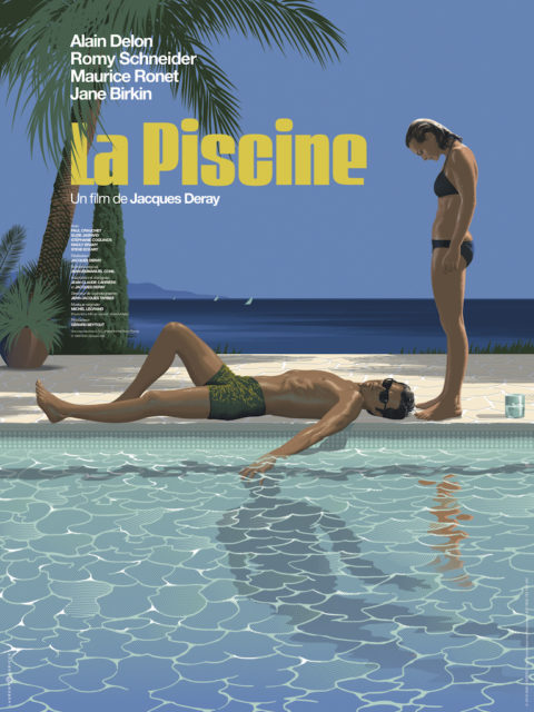 LA PISCINE