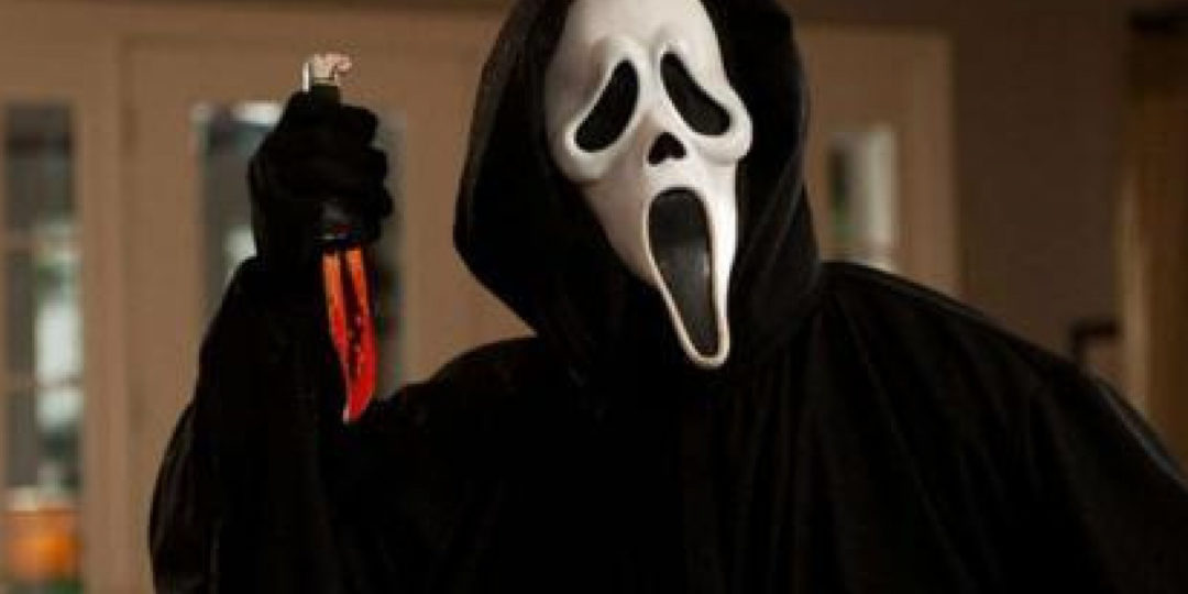 Scream pour Halloween