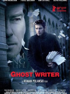 The Ghost Writer