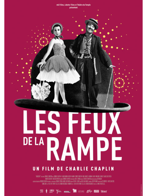 LES FEUX DE LA RAMPE