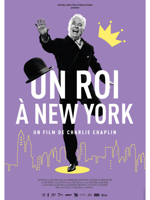 UN ROI À NEW YORK