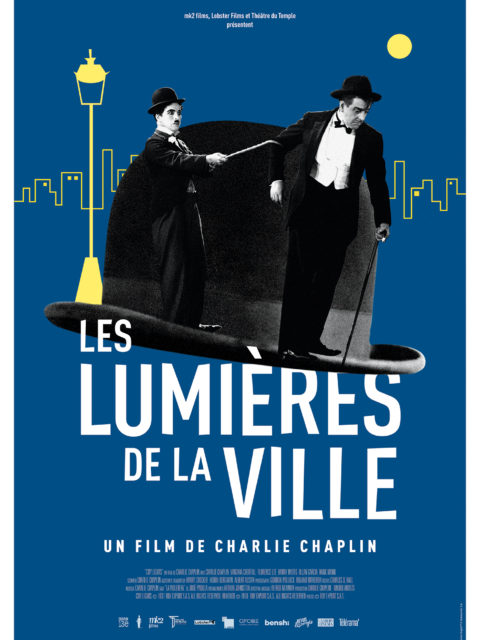 LES LUMIERES DE LA VILLE