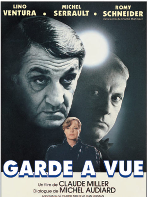 GARDE A VUE