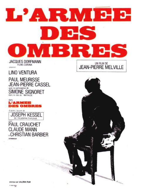 L’ARMEE DES OMBRES