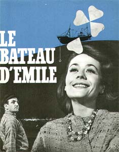 LE BATEAU D’EMILE