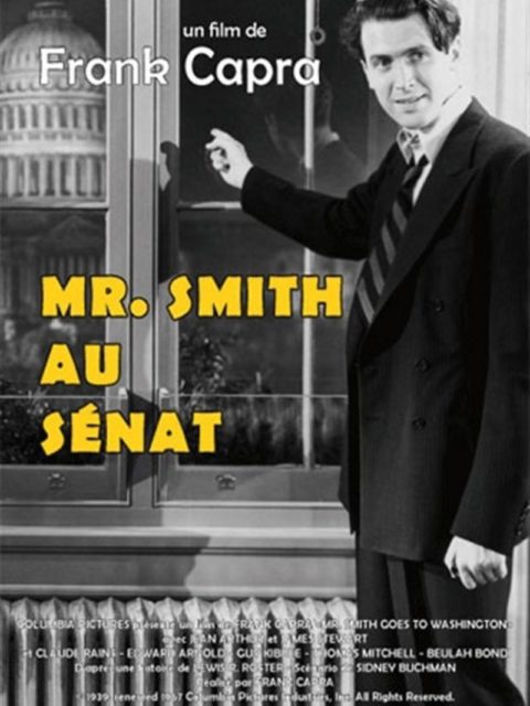 MONSIEUR SMITH AU SENAT