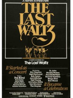 THE LAST WALTZ