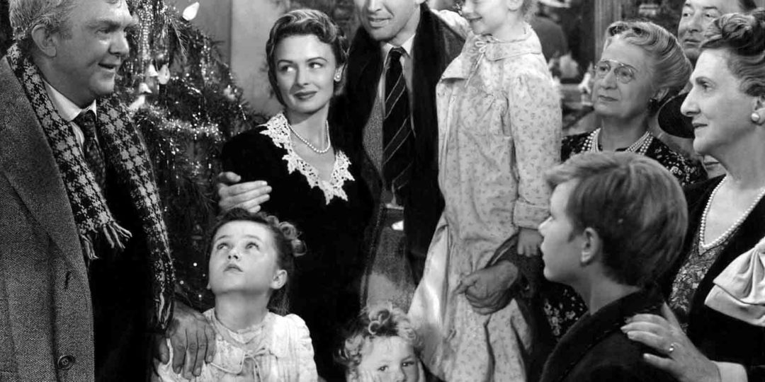 La Vie est belle de Frank Capra