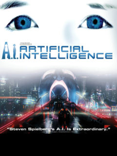 A. I. ARTIFICIAL INTELLIGENCE