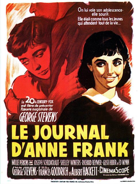 Le Journal d’Anne Frank