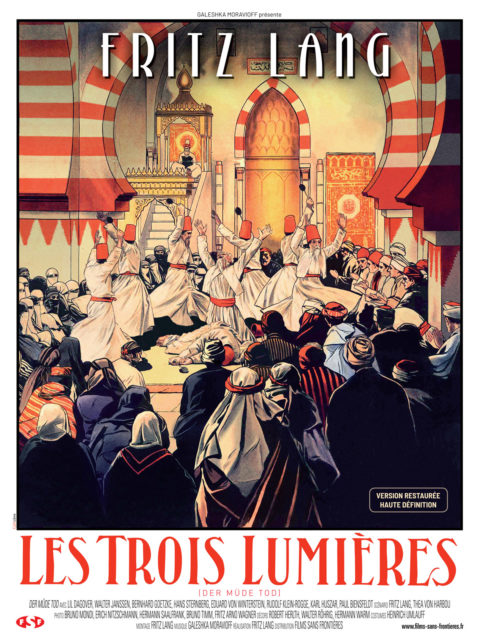 Les trois lumières