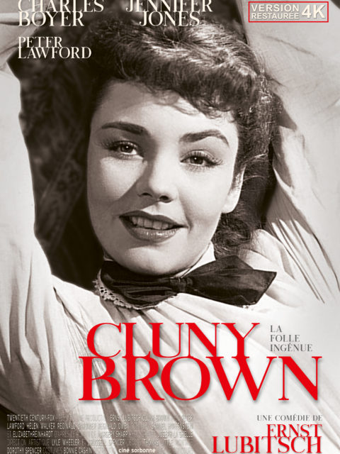 CLUNY BROWN