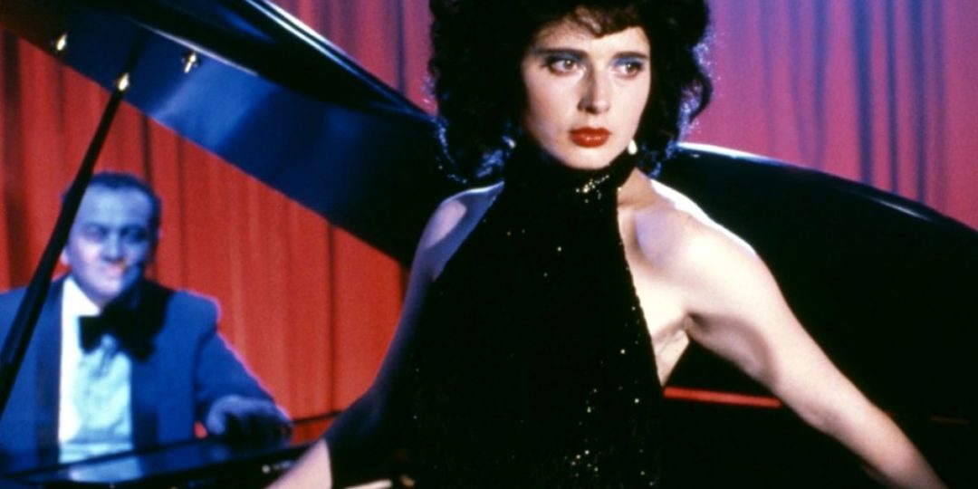 Blue Velvet de David Lynch restauré 4K