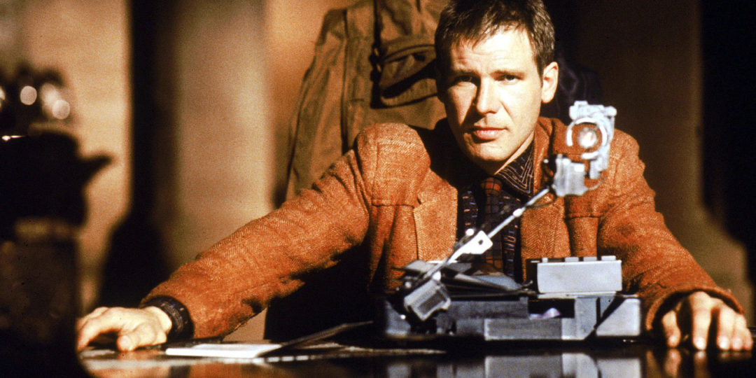 BLADE RUNNER de Ridley Scott