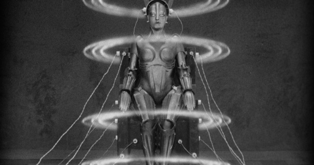 METROPOLIS de Fritz Lang