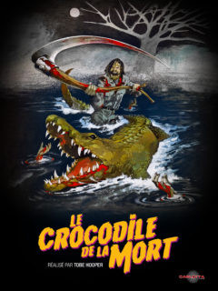 Le crocodile de la mort
