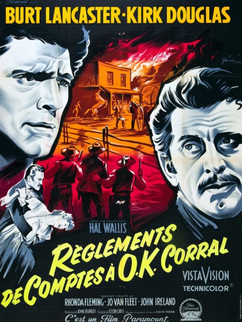 Reglement de comptes a O.K. Corral