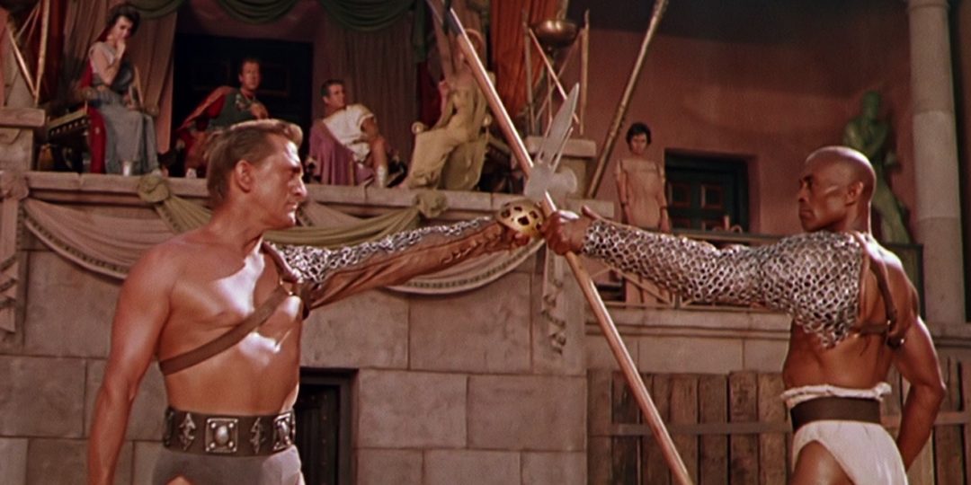 Spartacus de Stanley Kubrick