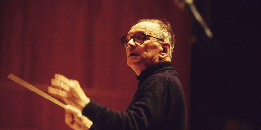 Il était une fois ENNIO MORRICONE