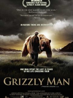 Grizzly man