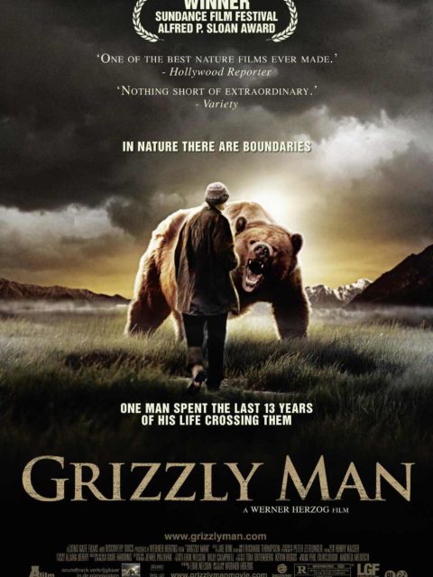 Grizzly man