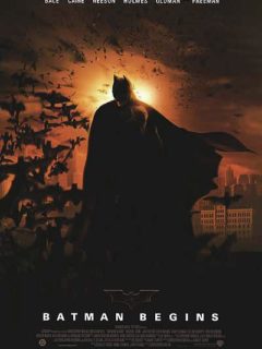 BATMAN BEGINS