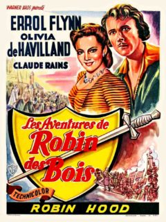 Les aventures de robin des bois