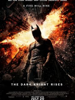 THE DARK KNIGHT RISES