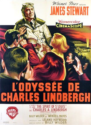 L’Odyssée de Charles Lindbergh