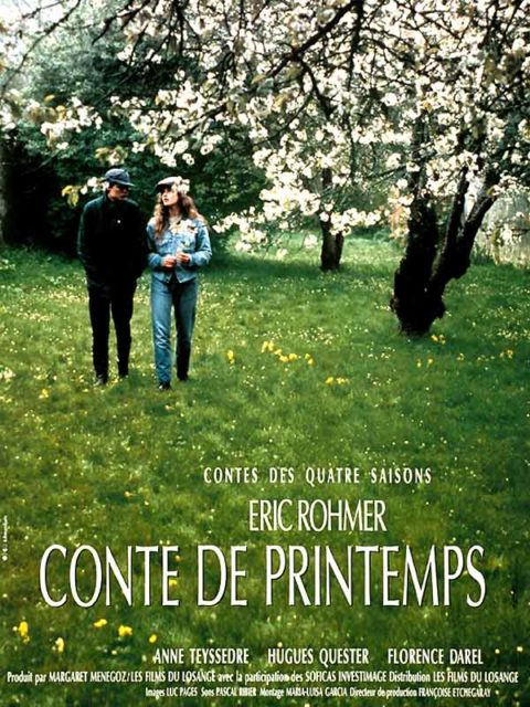 CONTE DE PRINTEMPS